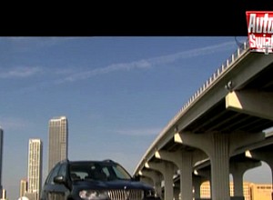 BMW X5 - SUV z odmłodzoną twarzą