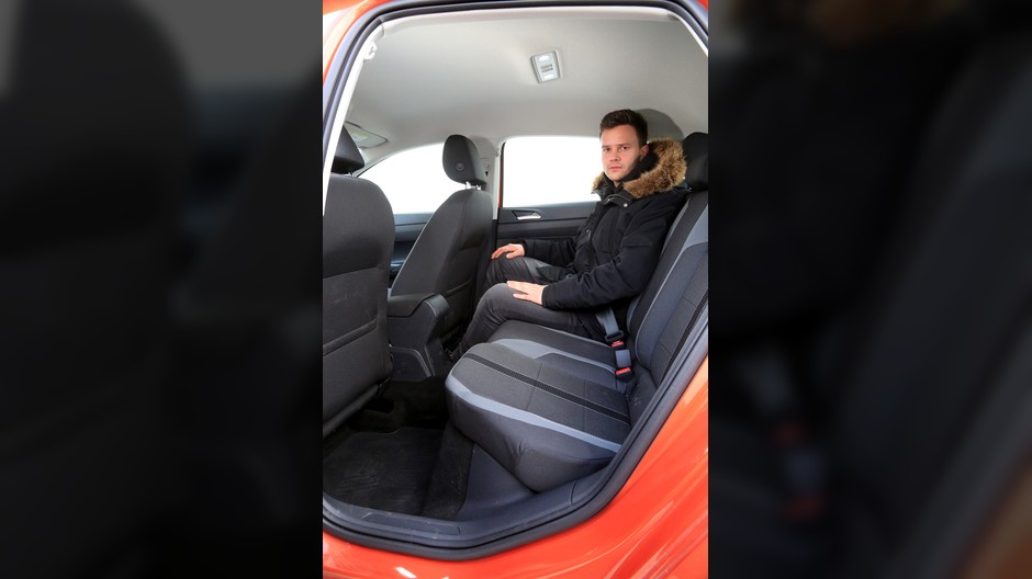 Volkswagen Polo 1.0 TSI Highline