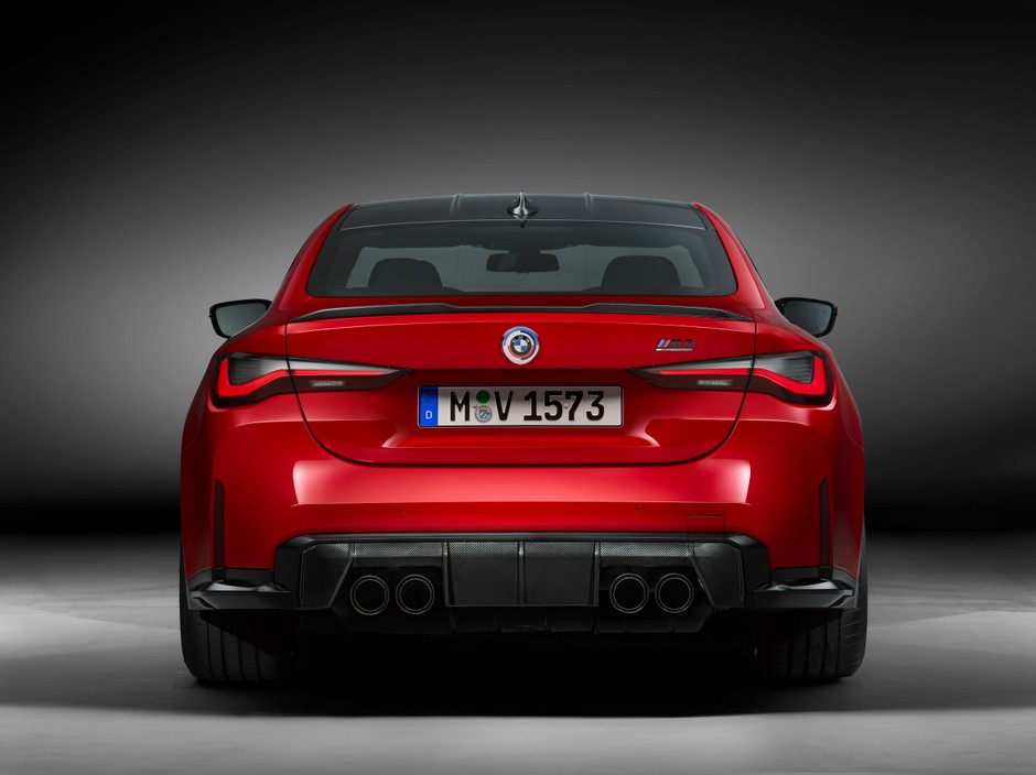 BMW M4 50 Jahre Edition (2022)