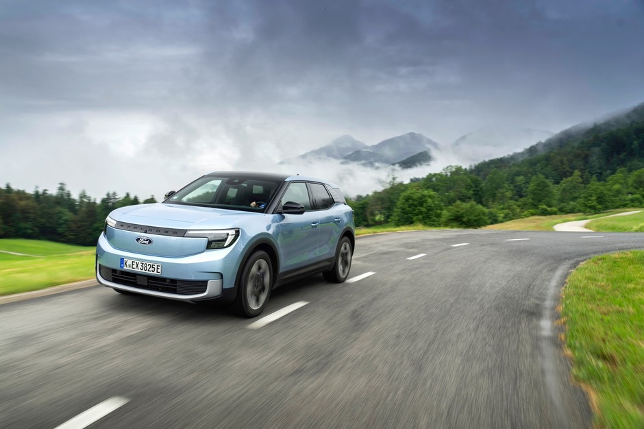 Ford Explorer 2024