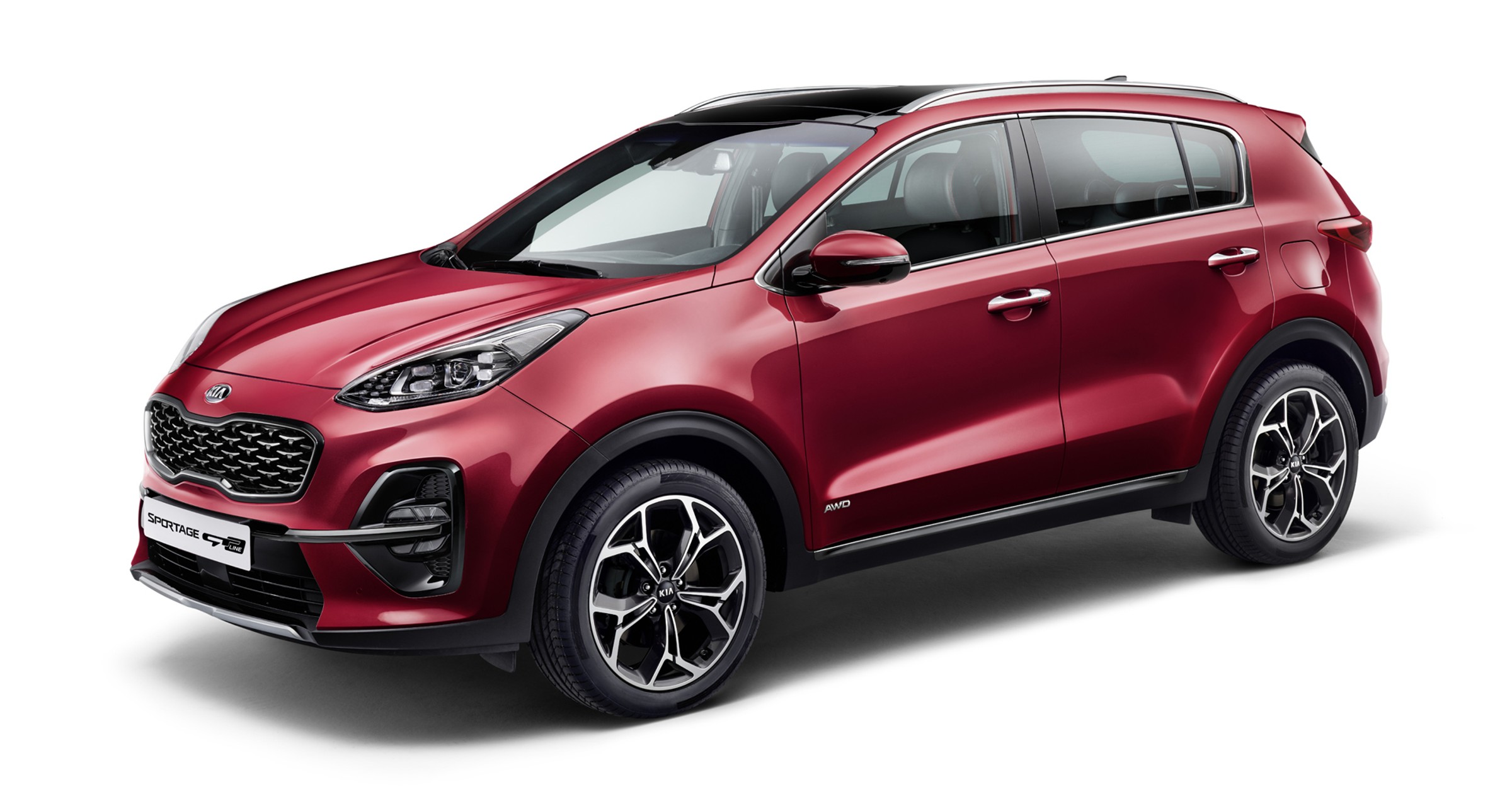 Kia Sportage FL2018