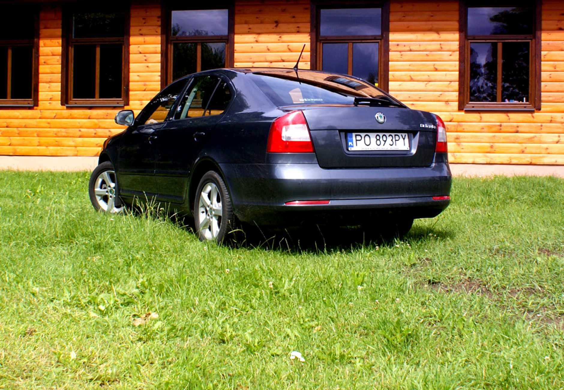 Skoda Octavia 1.2 TSI: małe, ale wielkie benzynowe serce