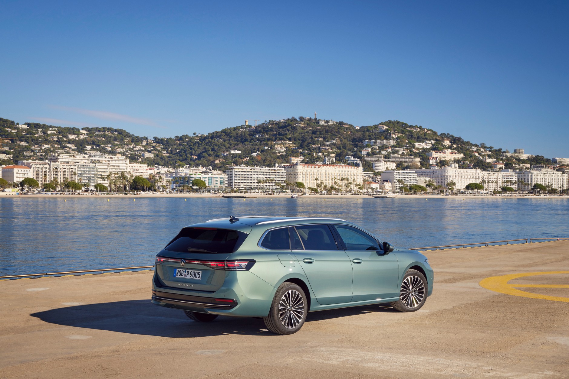 Nowy Volkswagen Passat (2024)