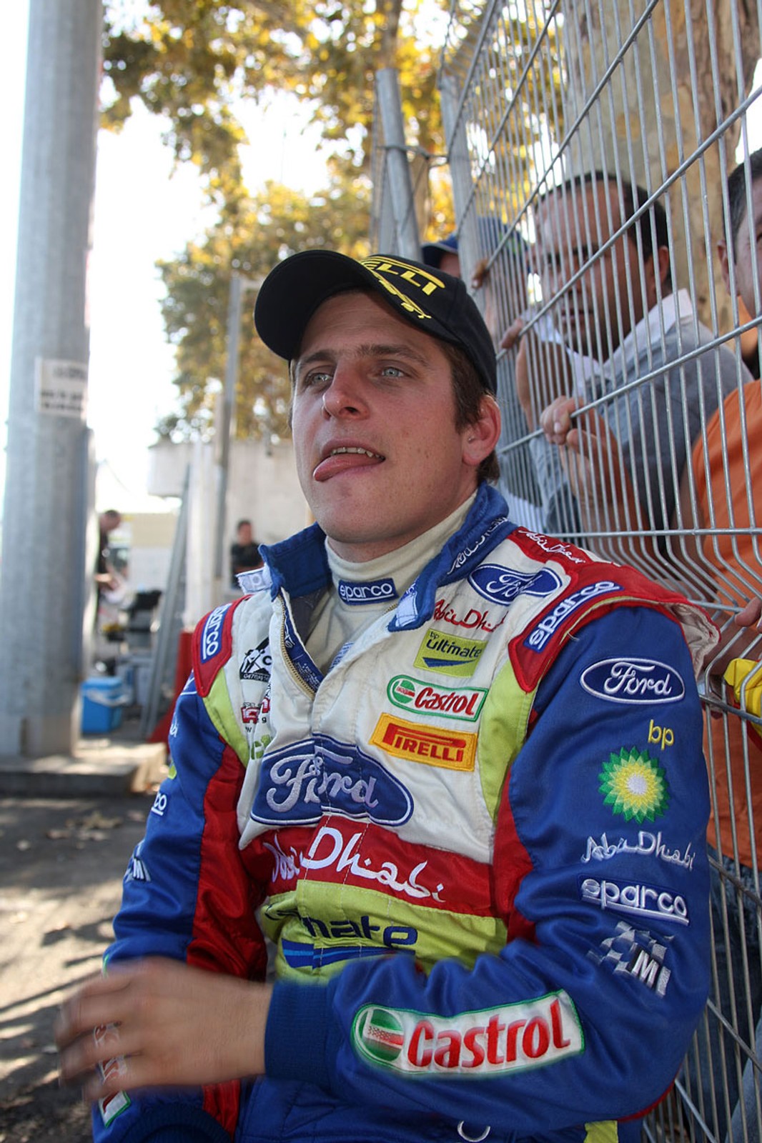 Rajd Francji 2008: fotogaleria Rallyworld©Willy Weyens