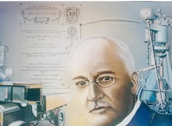 Silnik Diesla ma 120 lat