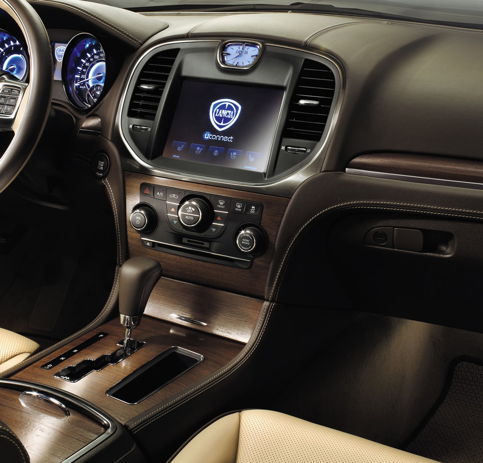 Wiemy, jaka jest nowa Lancia Thema