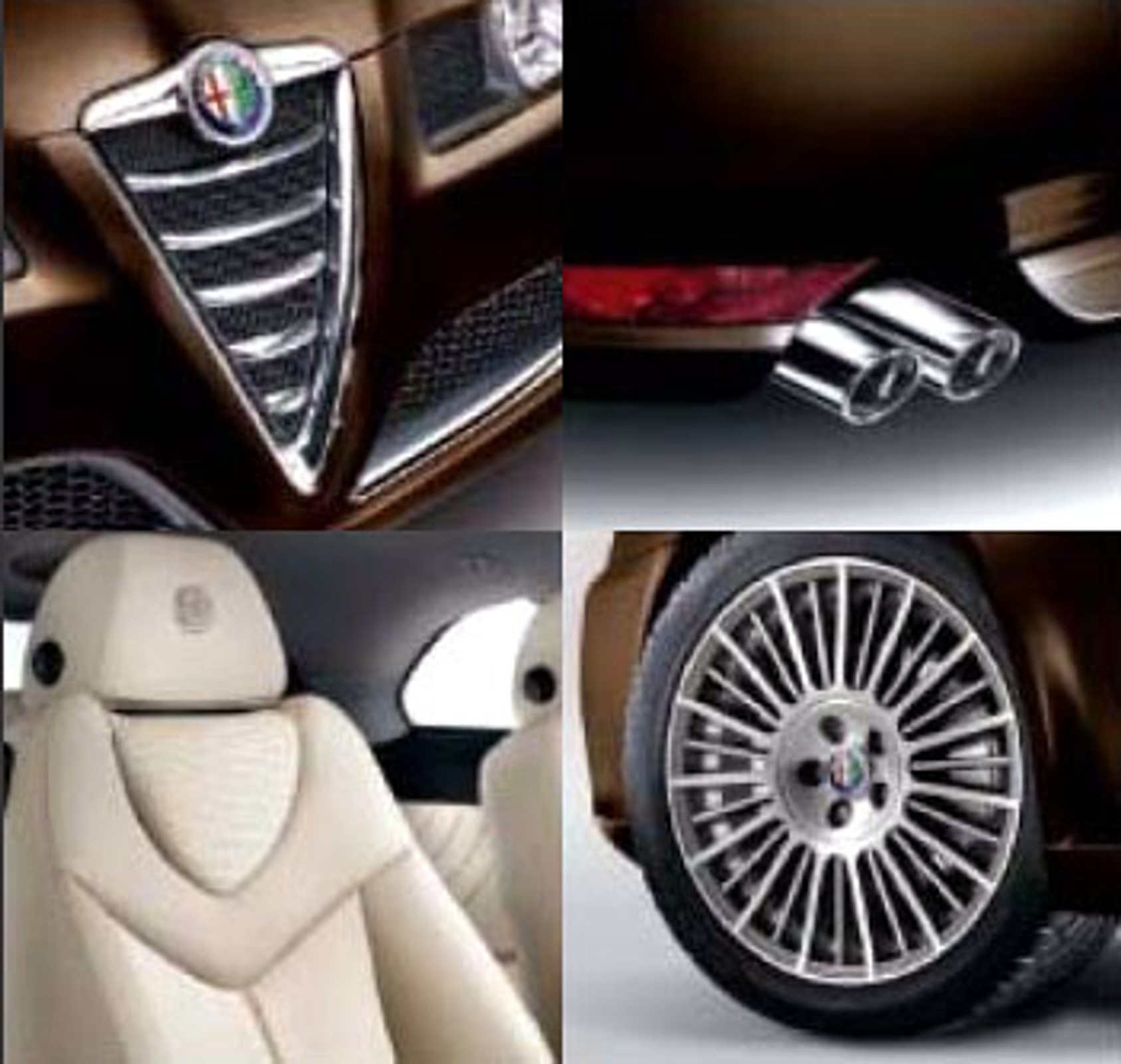 Alfa Romeo GT Coupe: nowe kolory na nowy rok