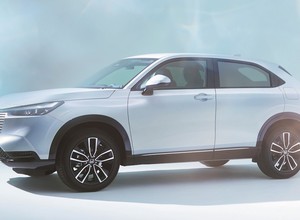 Nowa Honda HR-V – hybryda w standardzie