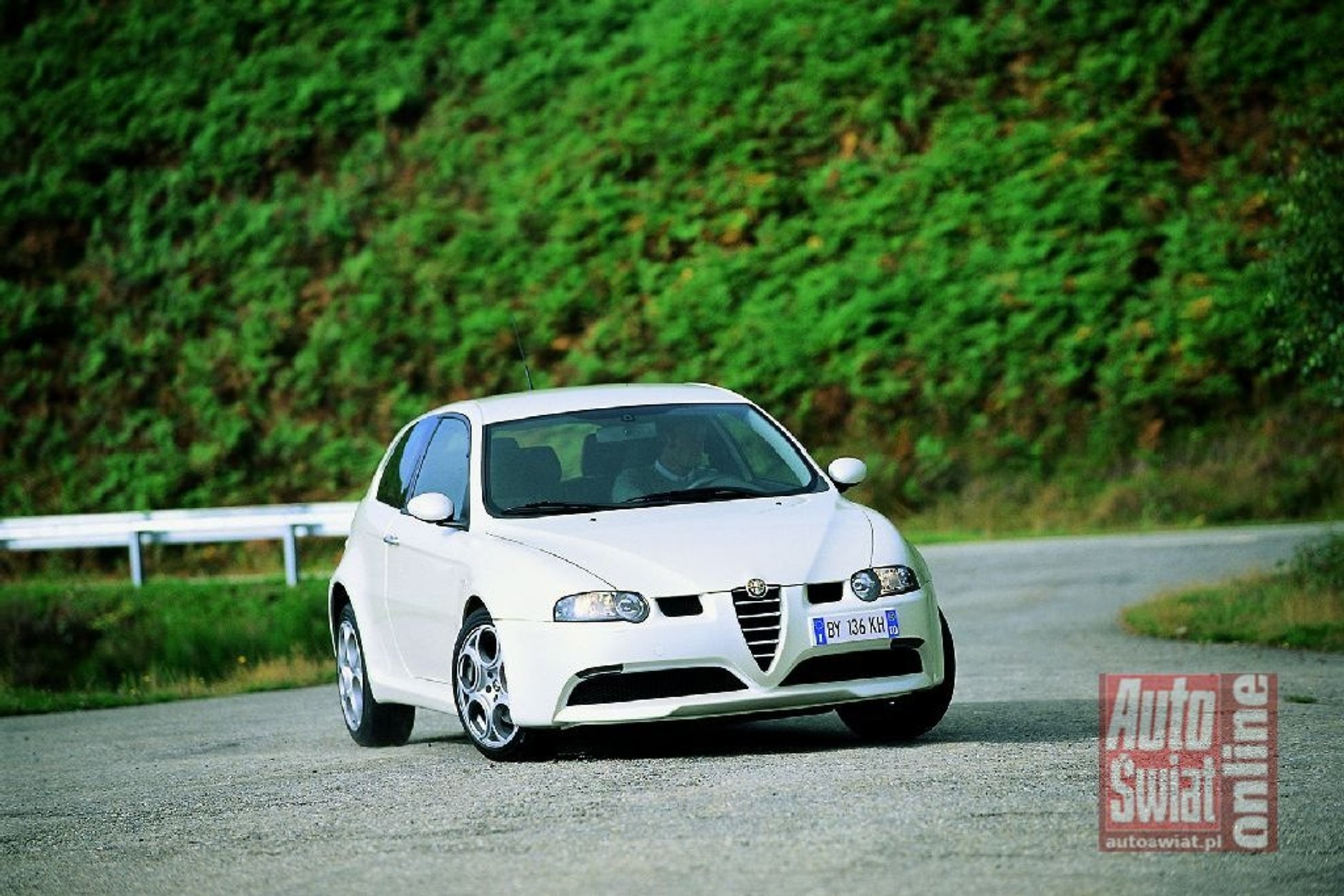 Alfa Romeo 147 GTA