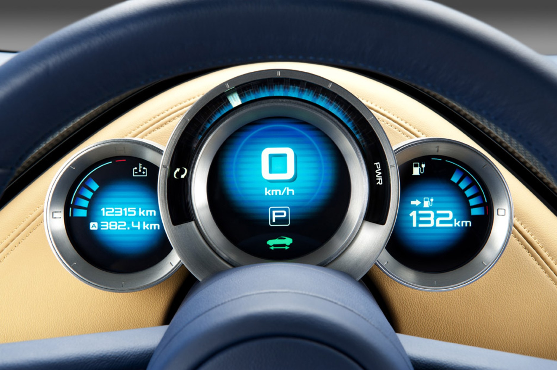 Nissan Esflow: elektryczny sportowiec przyszłości