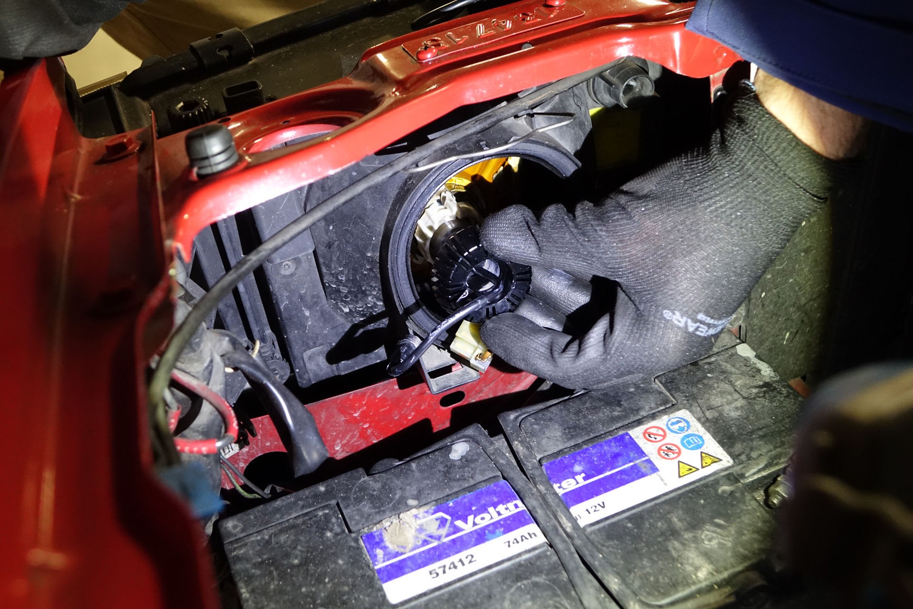 Led zmiast zwykłej żarówki na ogół pasuje bez przeróbek