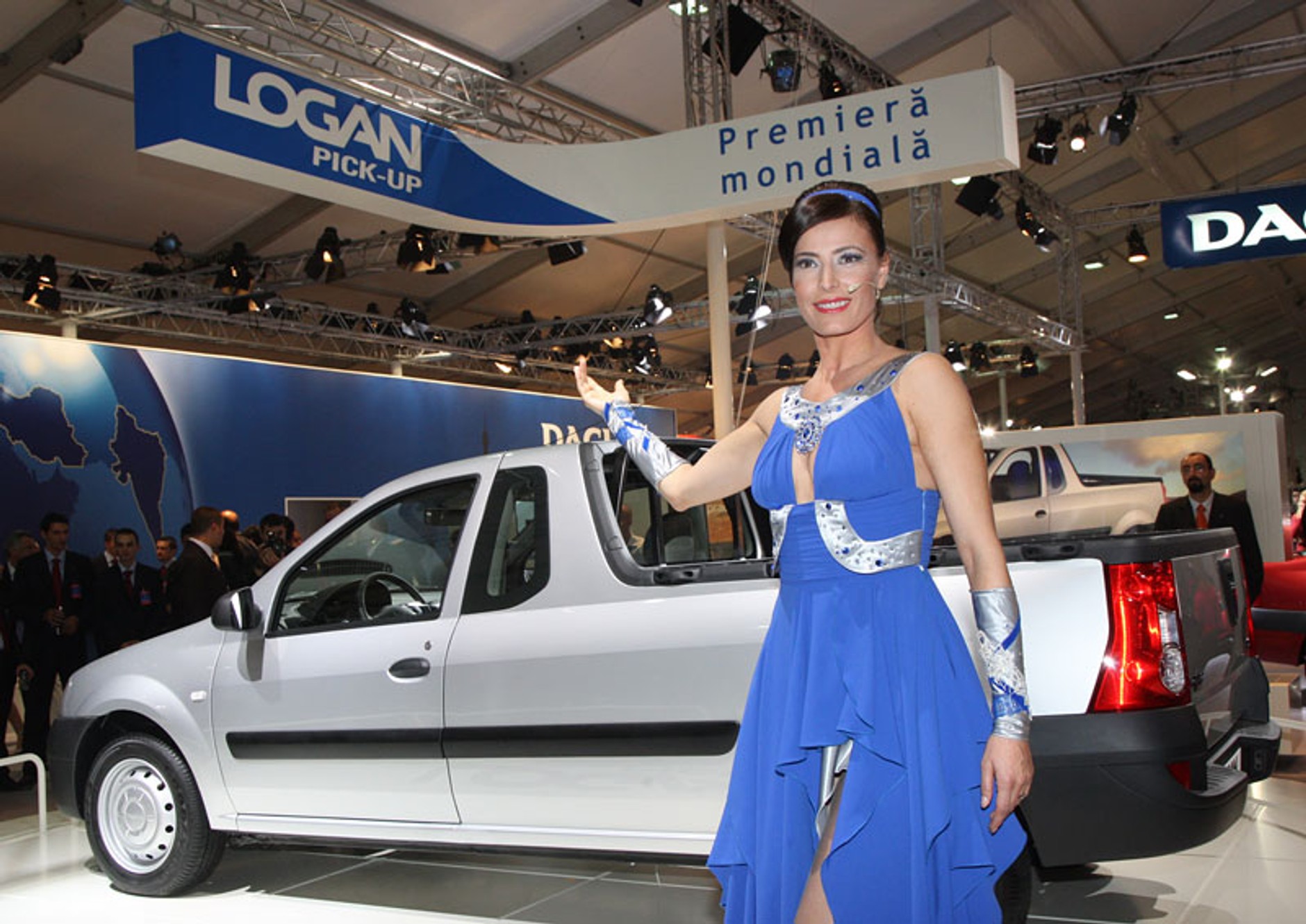 Dacia Logan: Wyprodukowano już 500 tys. egz.