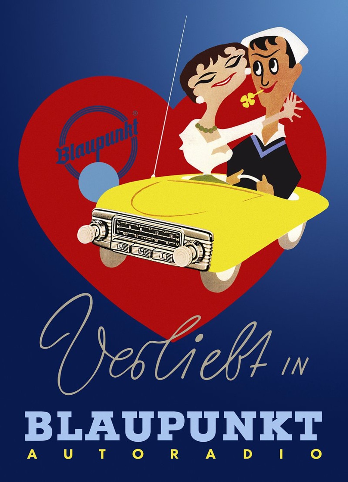 Blaupunkt: 75 lat radioodbiornika samochodowego