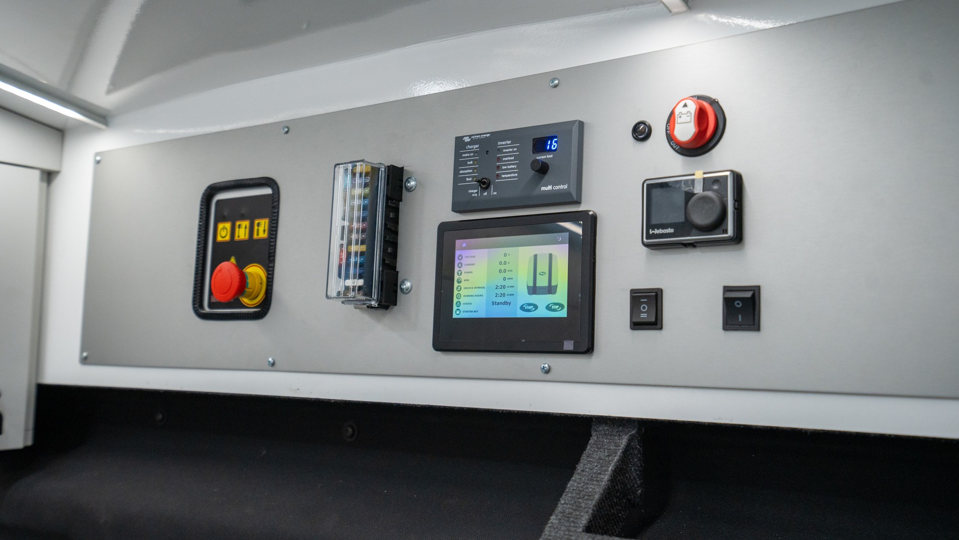 Specjalistyczny Ford Transit dla Straży Miejskiej