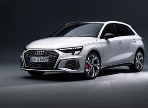 Audi A3 Sportback 45 TFSI e – sprytna hybryda plug-in