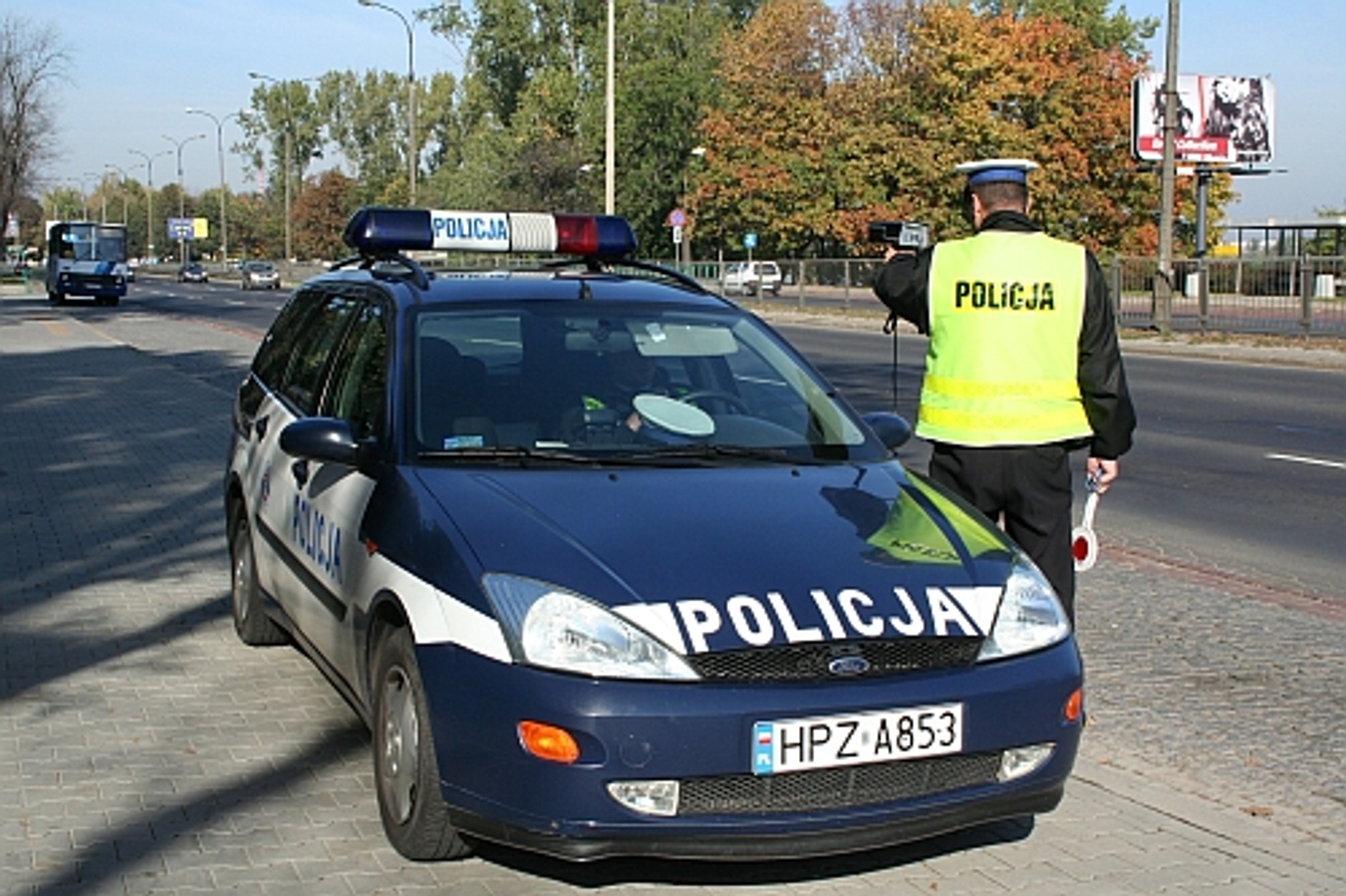 Jak nie dać się złapać na radar!