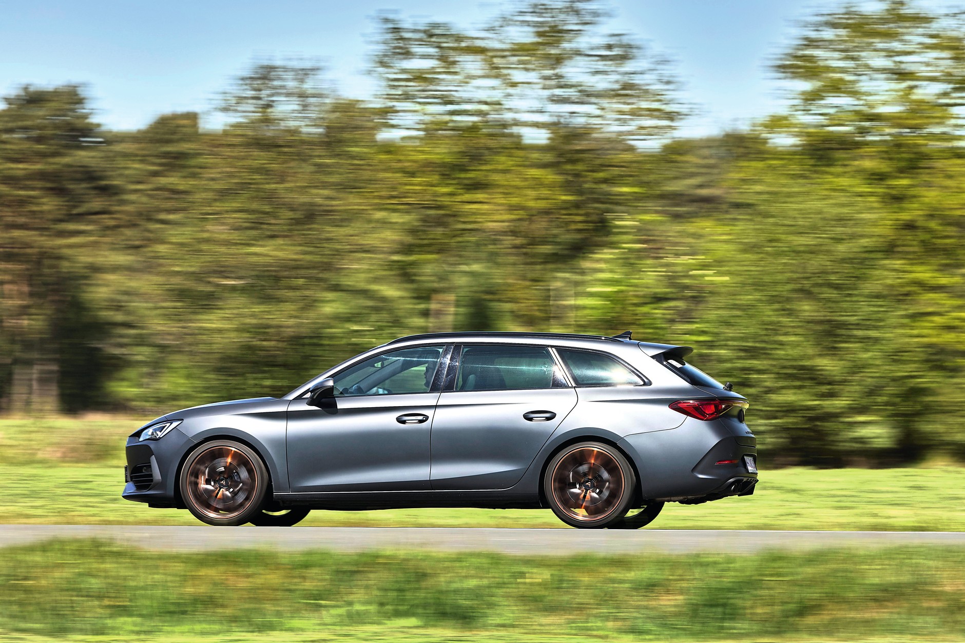 Używana Cupra Leon Sportstourer  (2022)