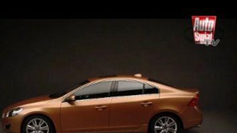 Volvo S60 - Sedan z charakterem
