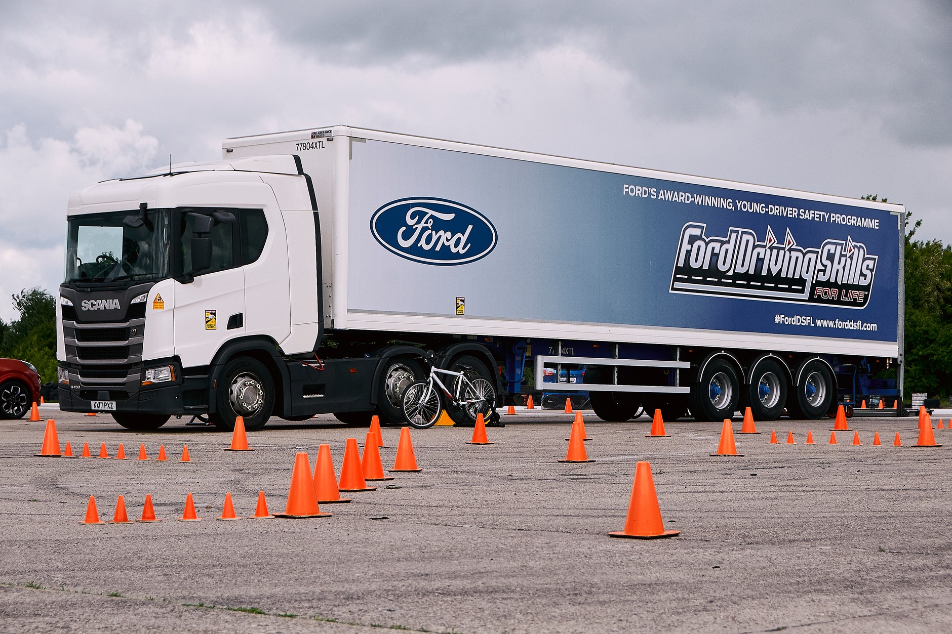 Ford Driving Skills for Life