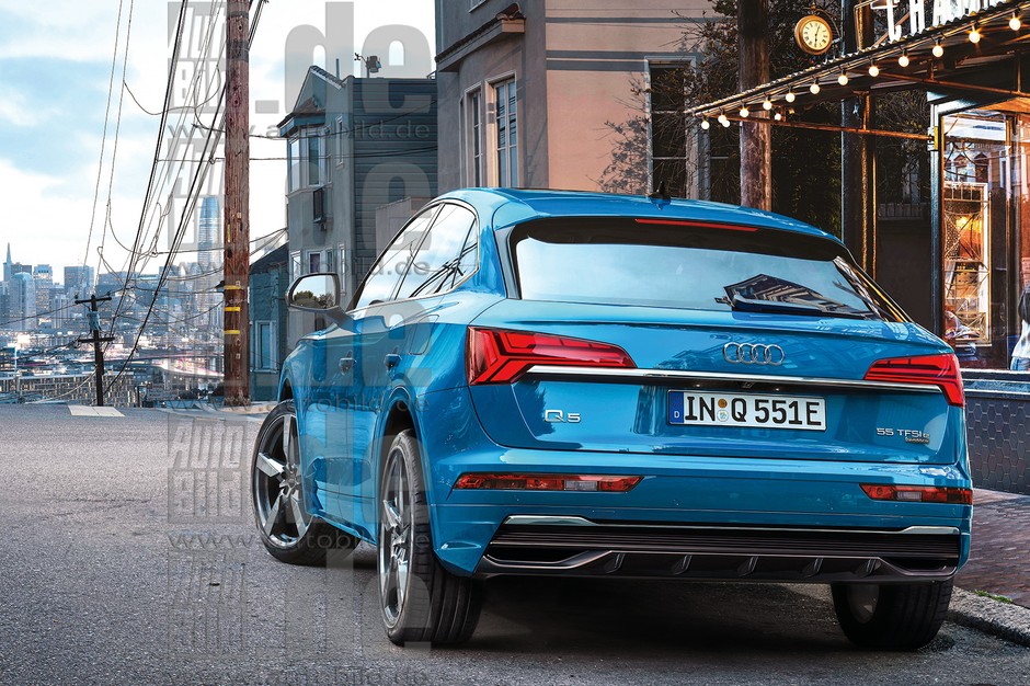 Audi Q5 Sportback