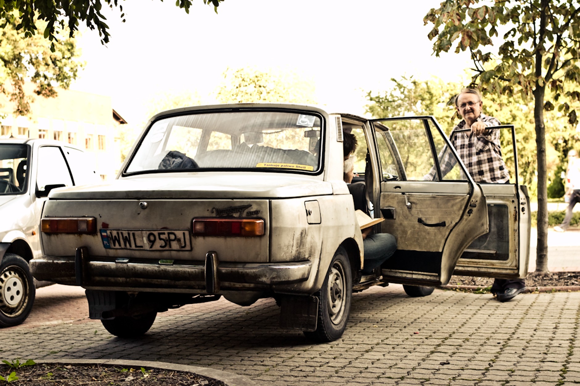 Stare jak Nowe: czyli druga młodość klasycznych aut