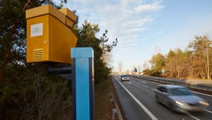Fotoradary robią więcej zdjęć - w styczniu wzrost o 20 tys. naruszeń
