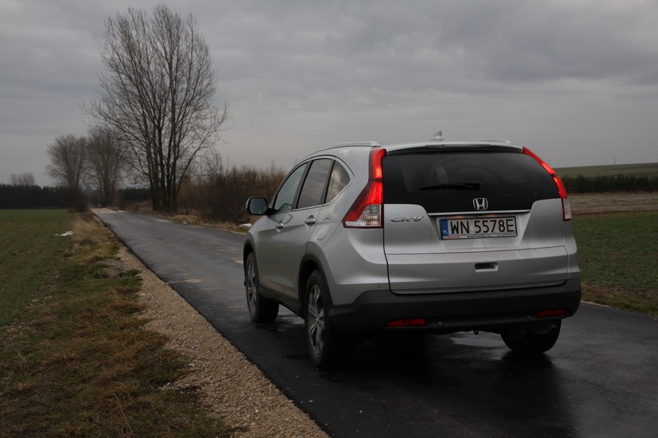 Honda CR-V