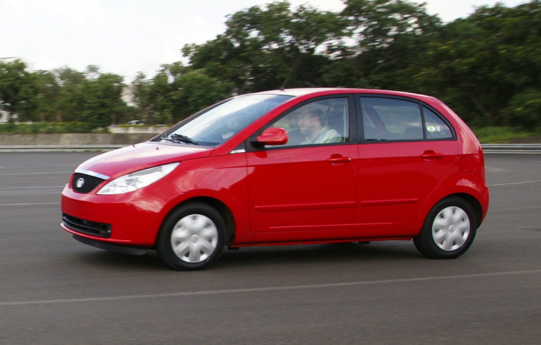 Tata Indica Vista: lepsza niż się spodziewasz