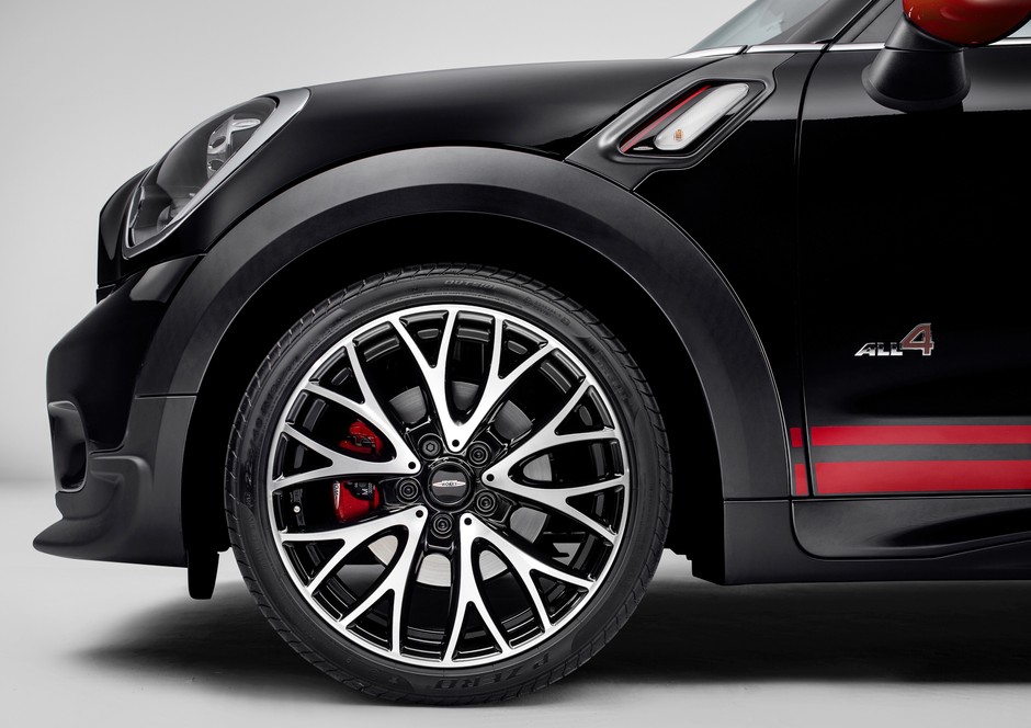 Mini Paceman John Cooper Works: kolejny w rodzinie