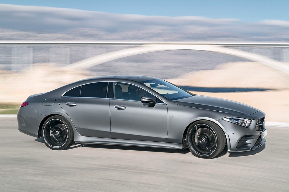 Mercedes CLS