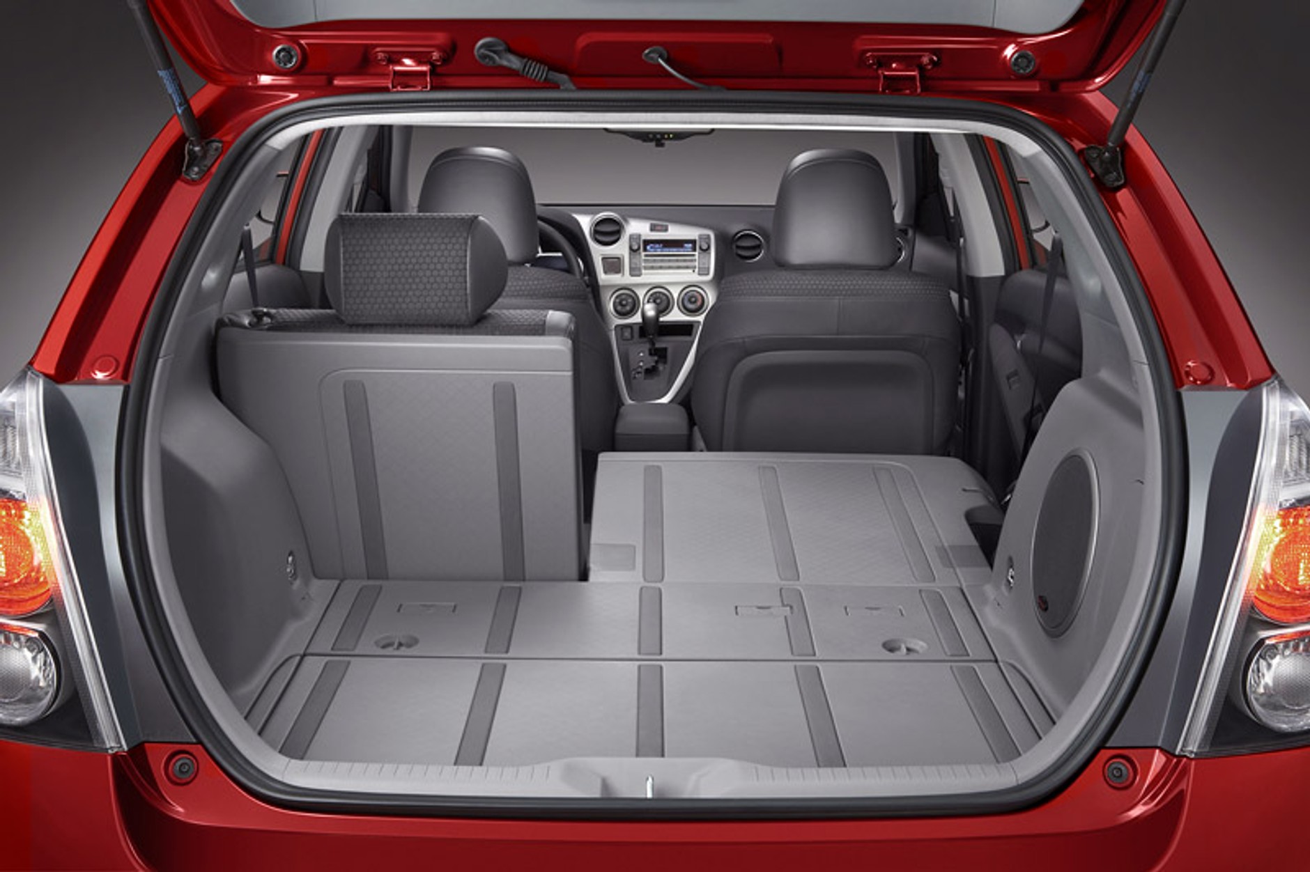 Pontiac Vibe: Amerykanin ze skośnymi oczyma