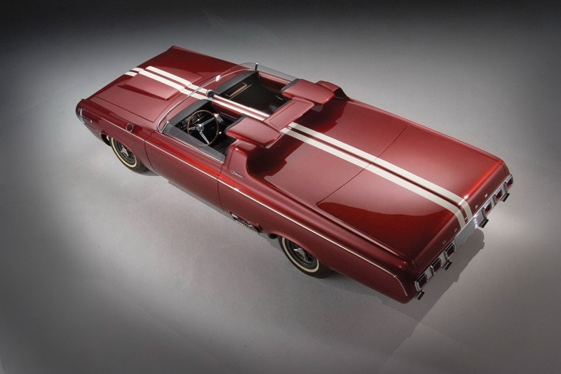 Dodge Charger najbardziej pierwszy