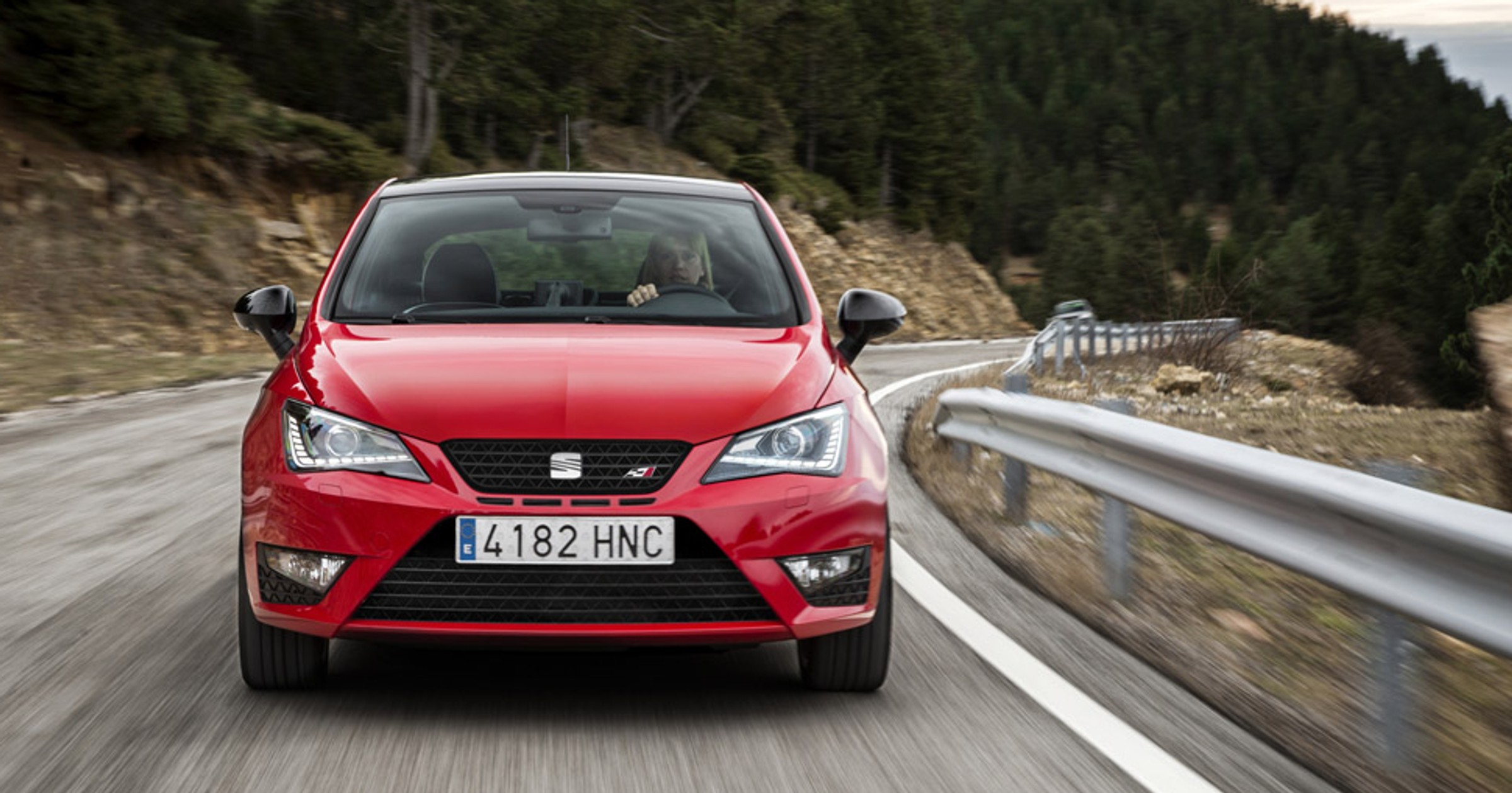 Seat Ibiza Cupra: GTI na wczasach
