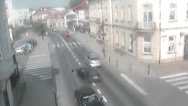 Kierowca BMW myślał, że jest bezkarny. Policja zdołała go namierzyć [WIDEO]