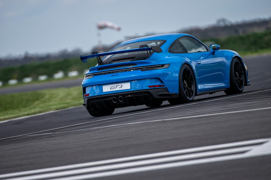 Porsche 911 GT3