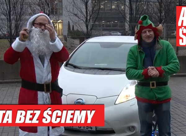 Auta bez ściemy - Nissan Leaf