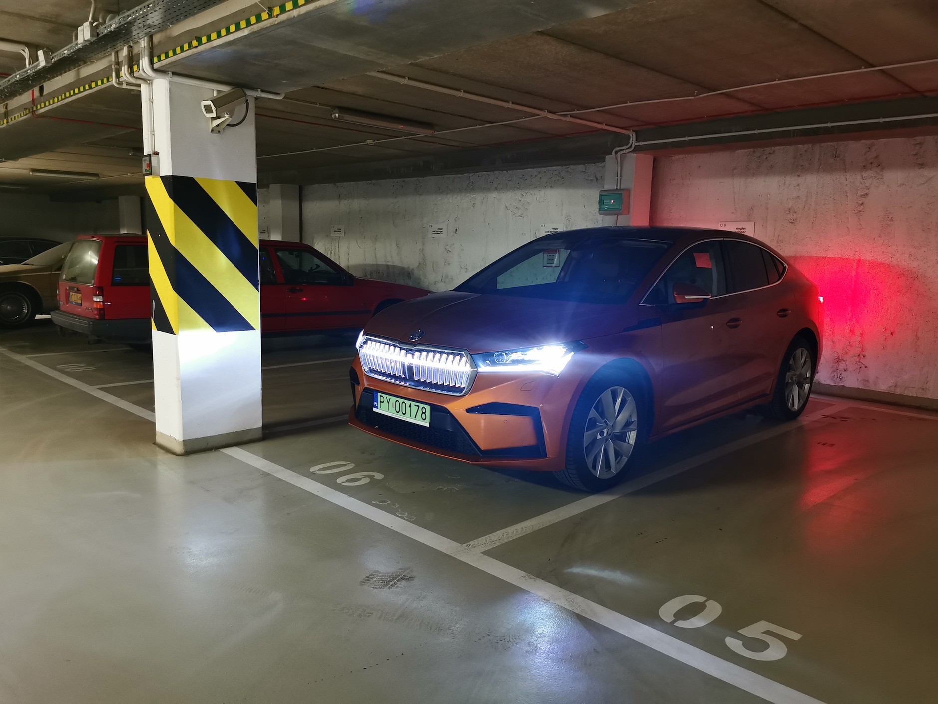 Skoda Enyaq Coupe IV