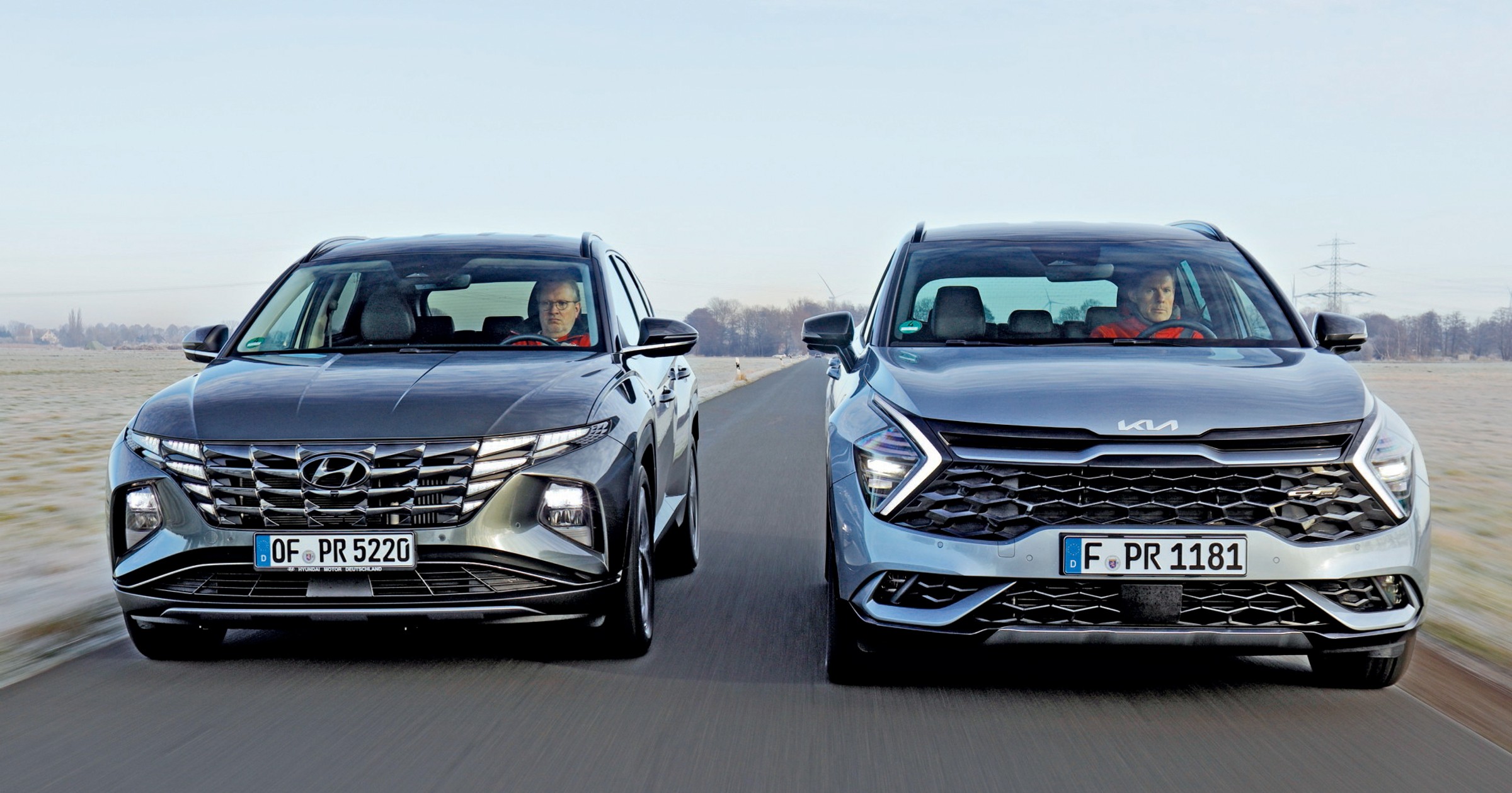 Kia i Hyundai wyróżnione w raporcie jakości JD Power