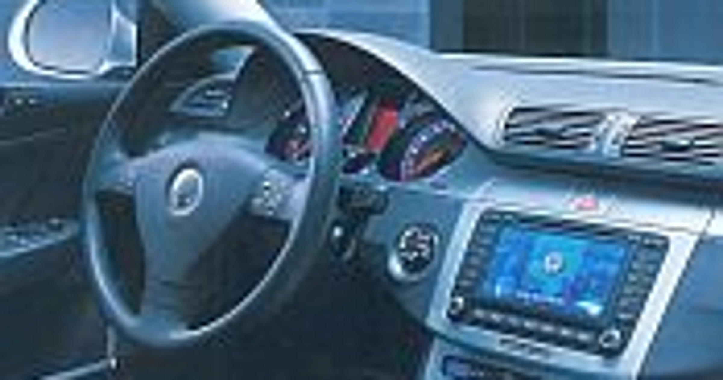 Car Audio dla Passata