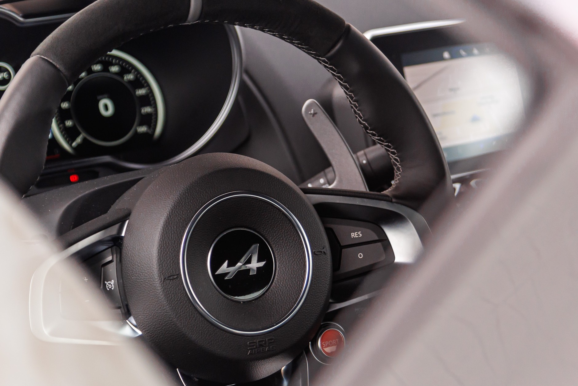 Alpine A110 S US Racing 2023