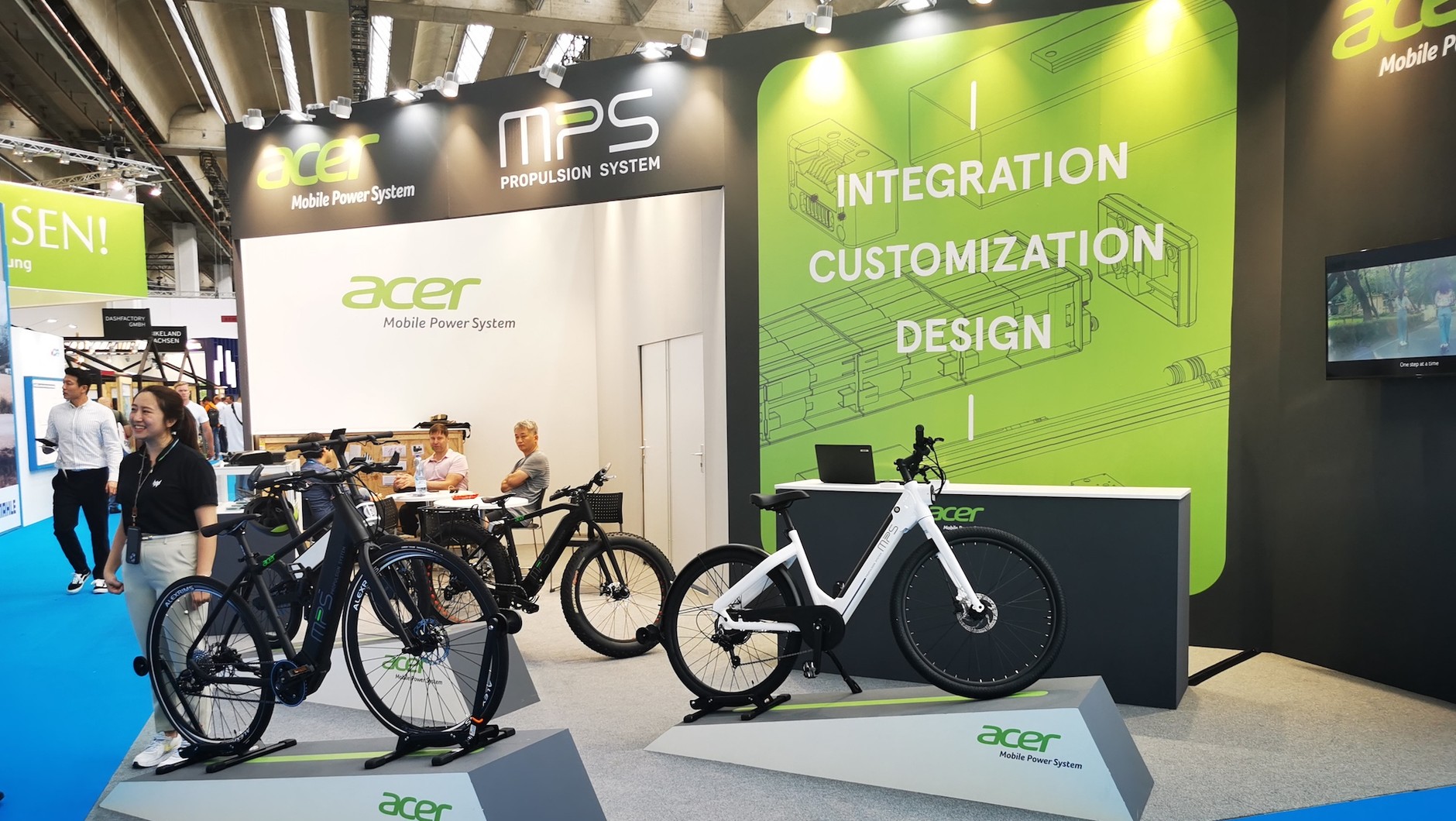 Targi Eurobike 2023 we Frankfurcie