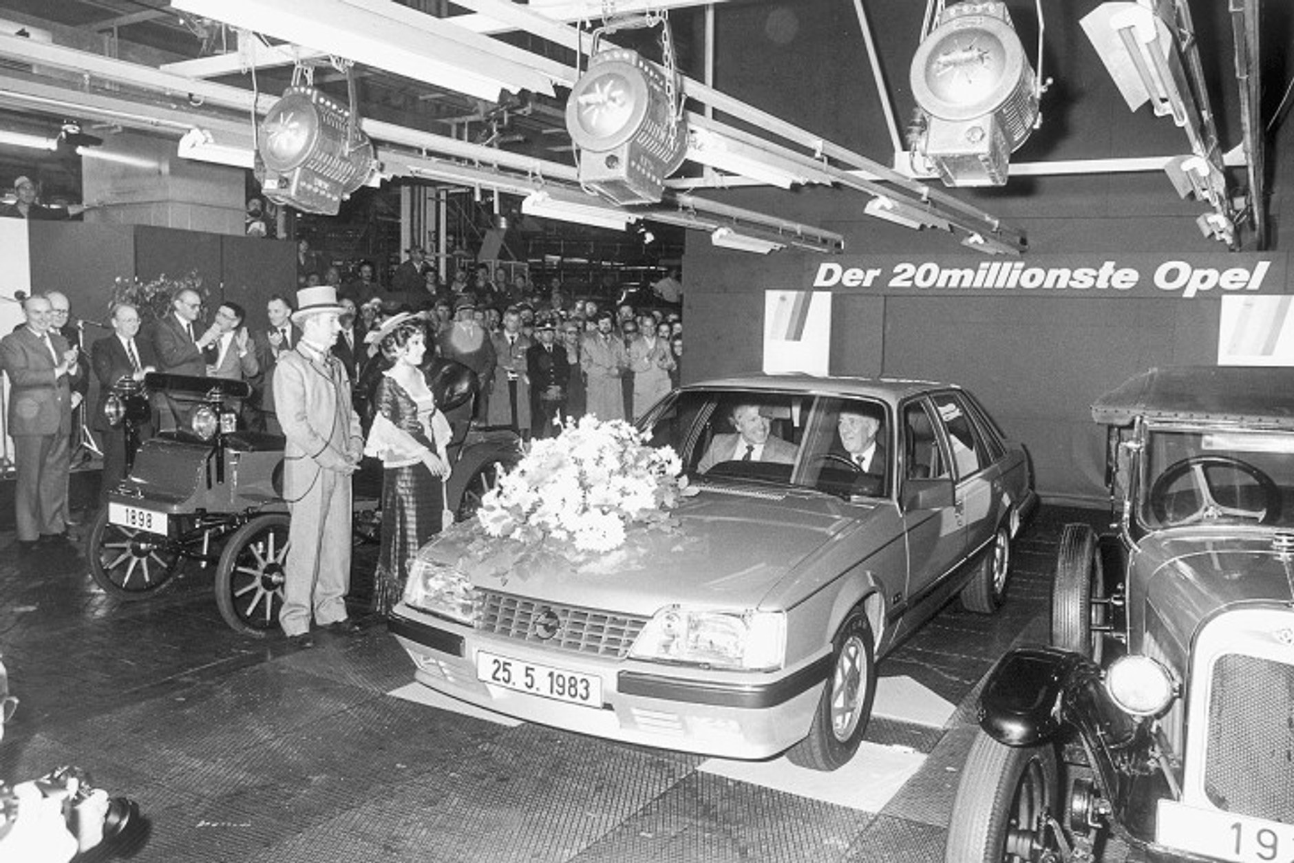 Opel ma 150 lat – najważniejsze modele