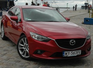Test długodystansowy Mazdy 6: czy to auto bliskie ideału?