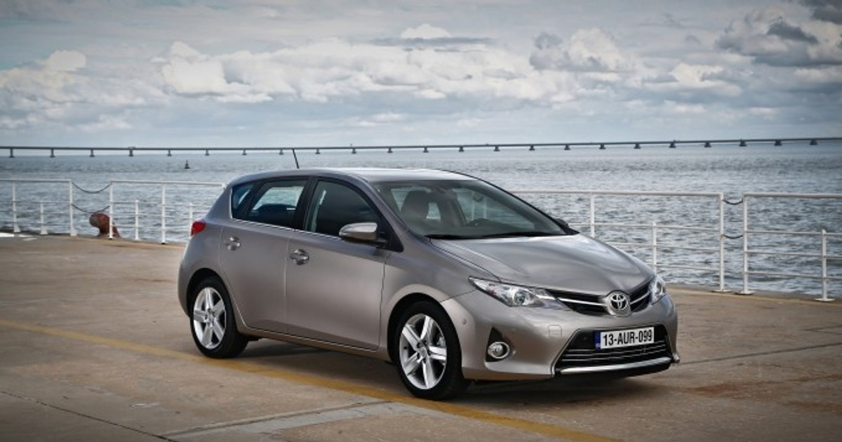 Toyota liderem polskiego rynku