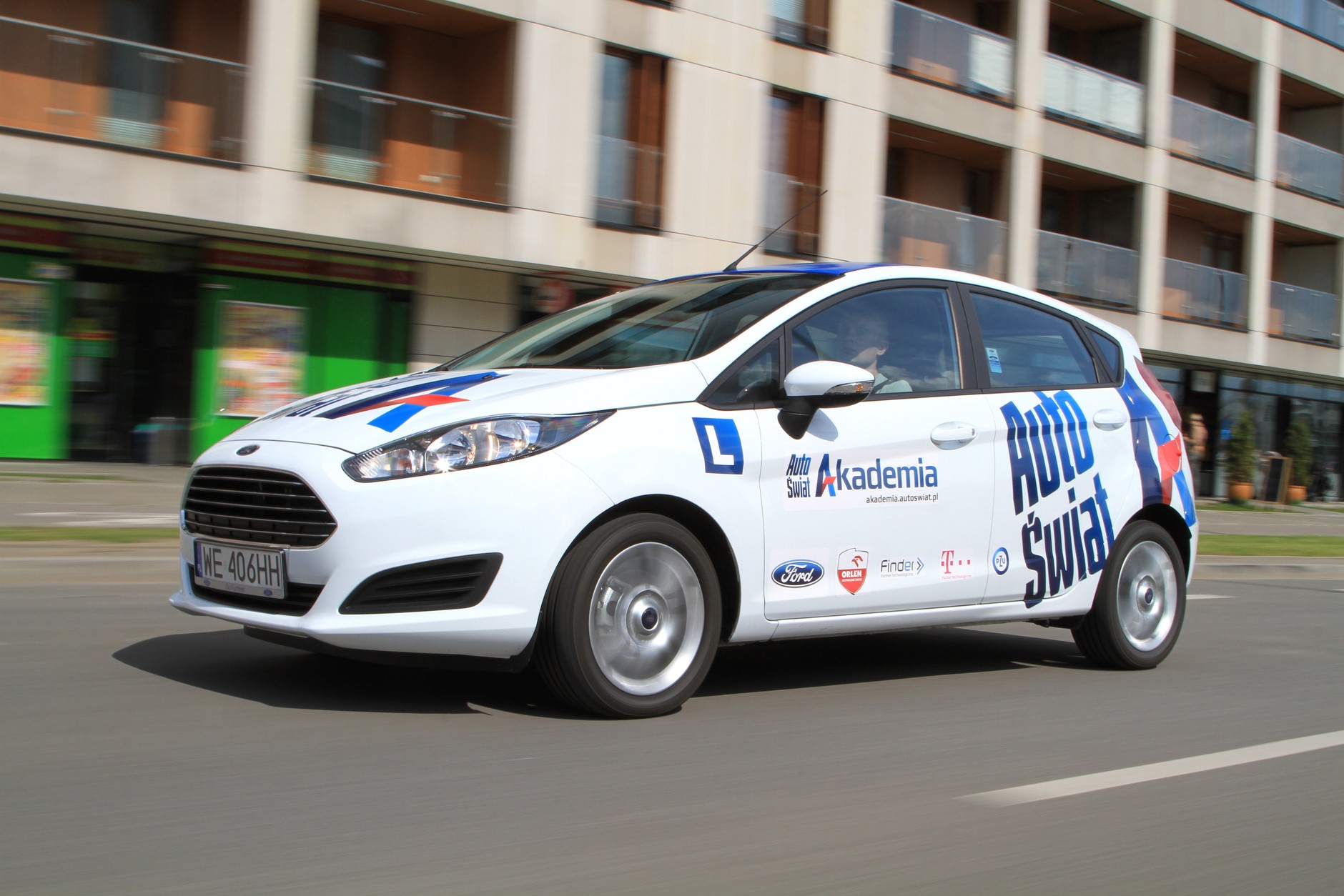 Ford Fiesta 1.0 EcoBoost