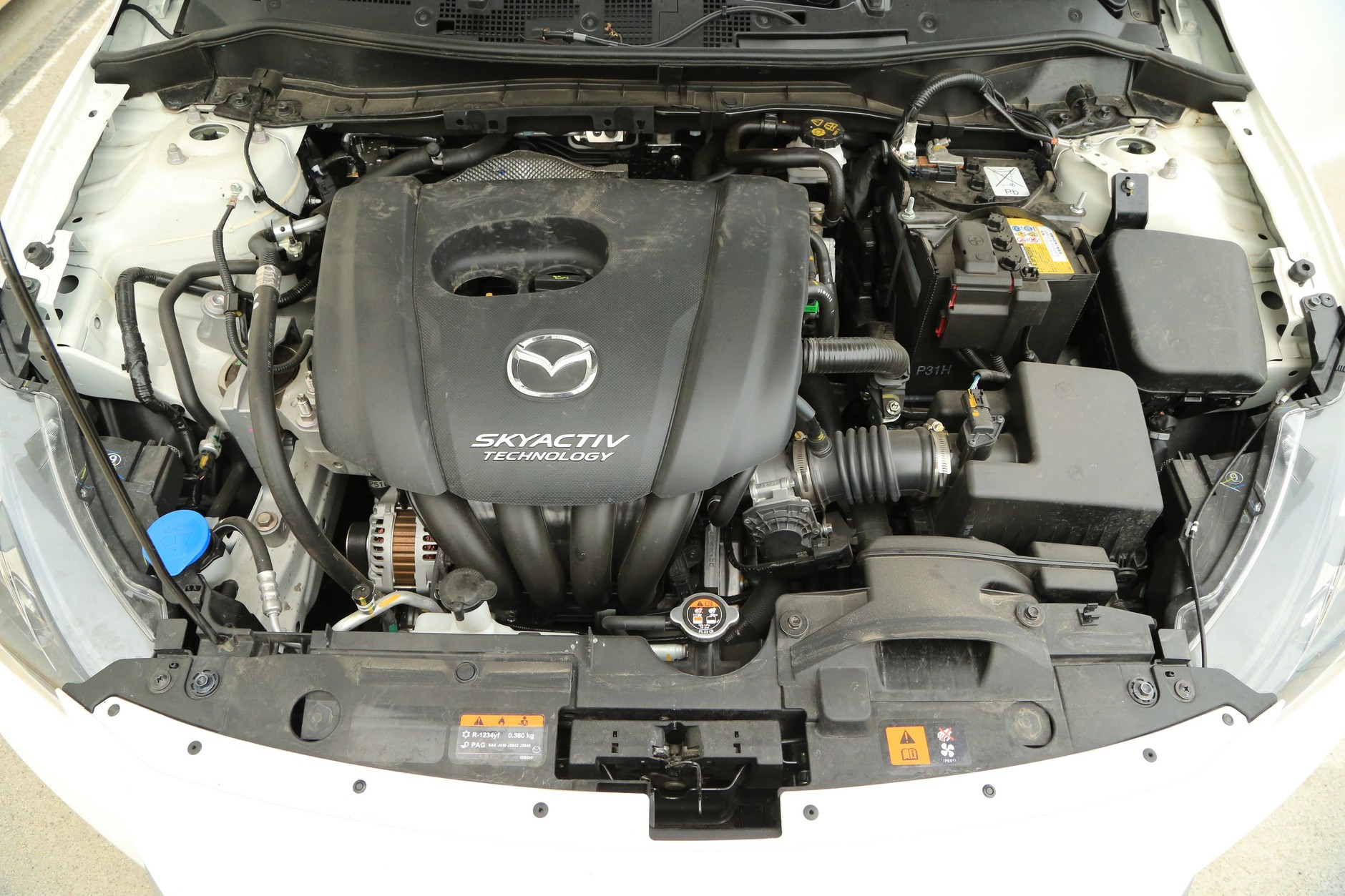 Porównanie: Kia Rio, Mazda 2 i Skoda Fabia