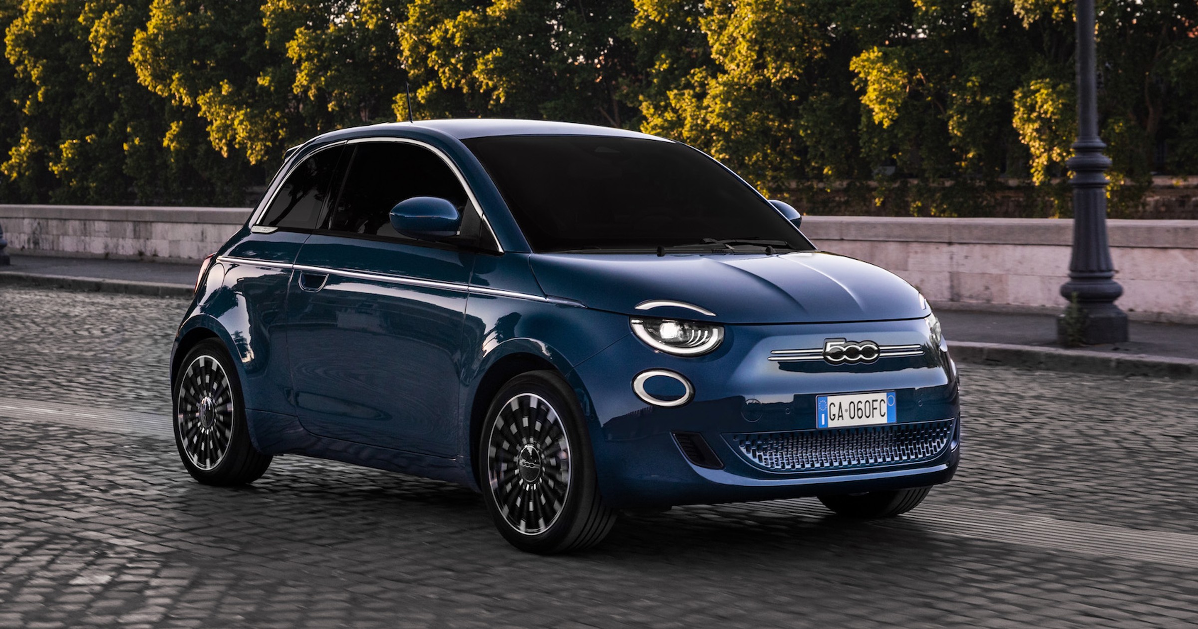 Fiat 500 la Prima