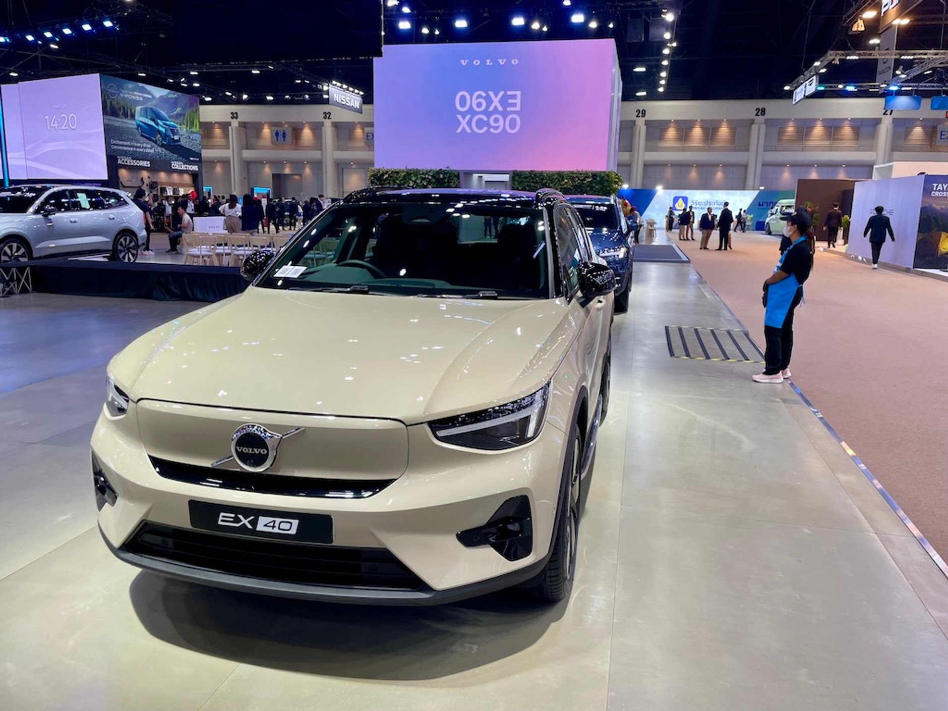 Bangkok Motor Show 2025