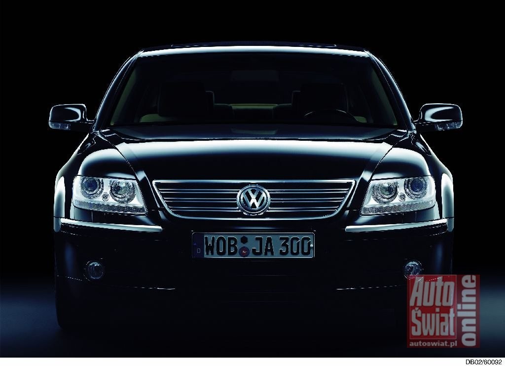 Volkswagen Phaeton