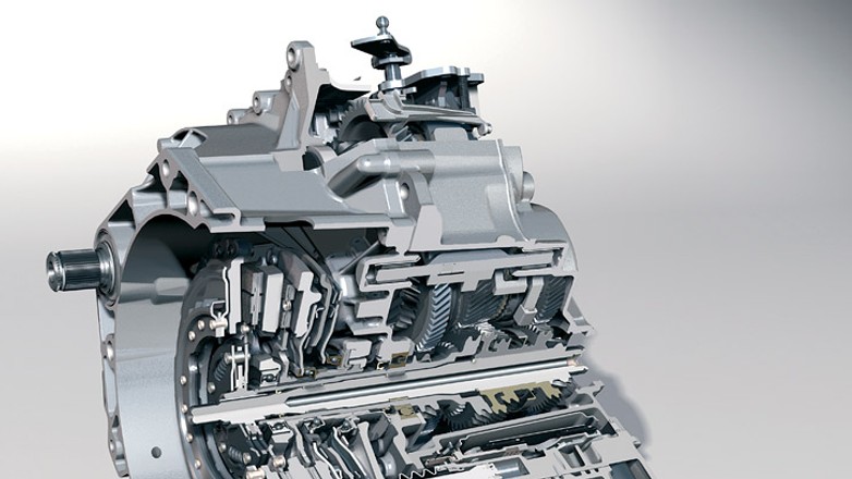 Volkswagen zaprezentował 7-biegowe DSG dla mniejszych silników